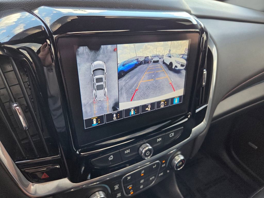 Certified 2023 Chevrolet Traverse RS w/ LPO, Floor Liner Package AWD/4WD image 35
