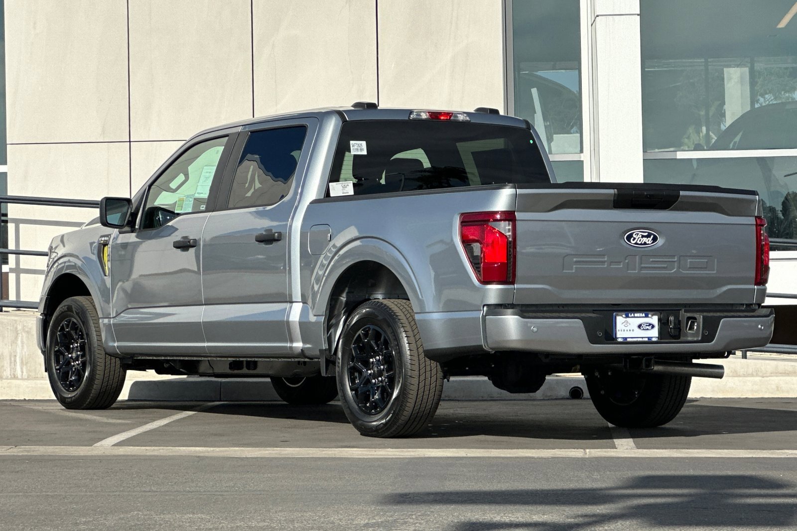 New 2025 Ford F150 STX image 5