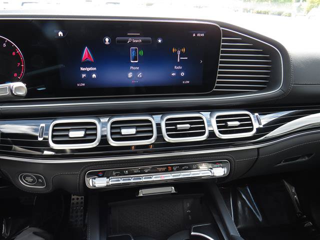 Used 2025 Mercedes-Benz GLS 450 4MATIC image 15