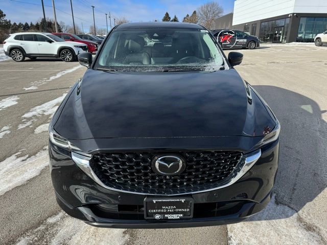 Certified 2025 MAZDA CX-5 AWD 2.5 S w/ Premium Plus Pkg image 36