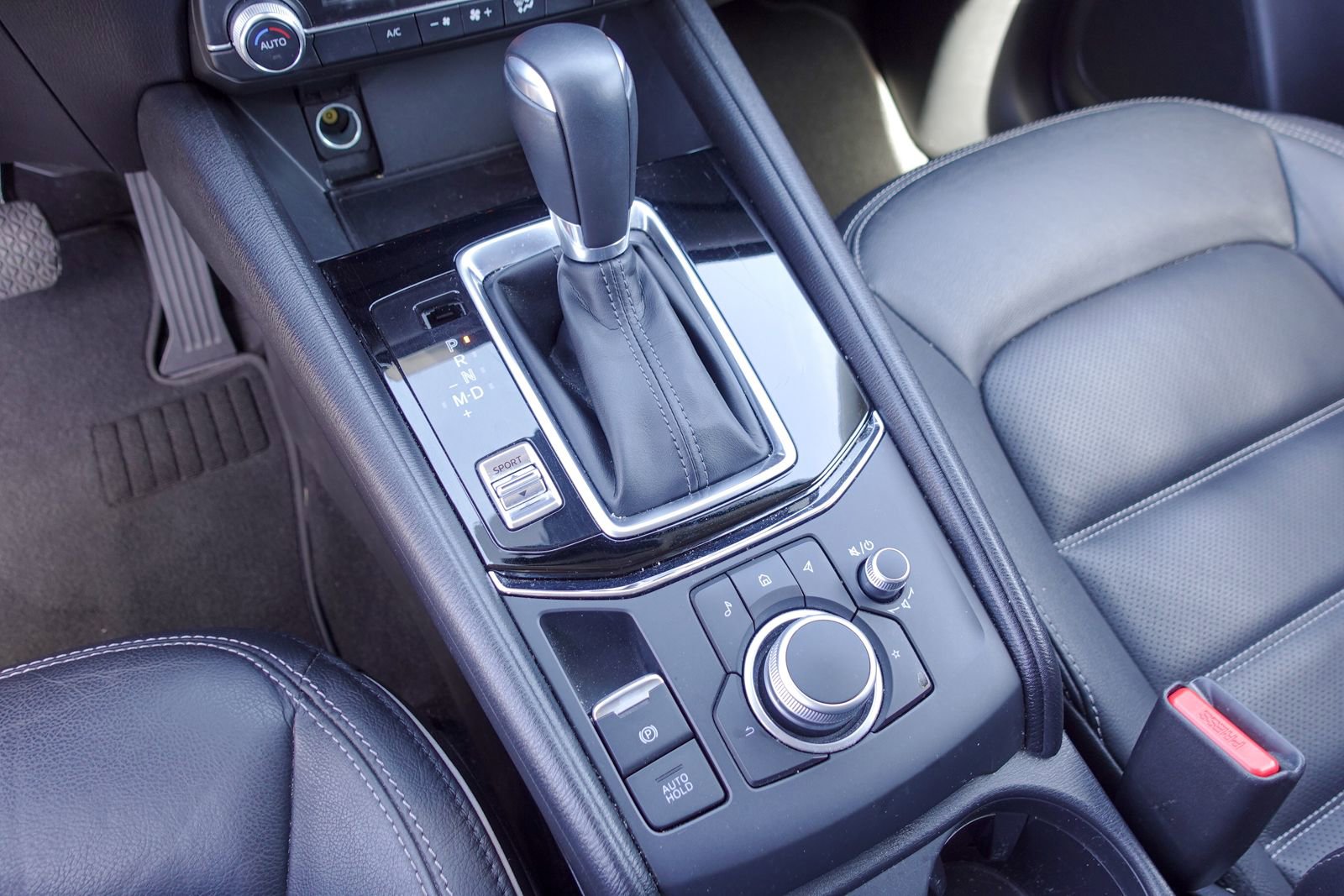 Used 2025 MAZDA CX-5 AWD 2.5 S w/ Preferred Package image 20