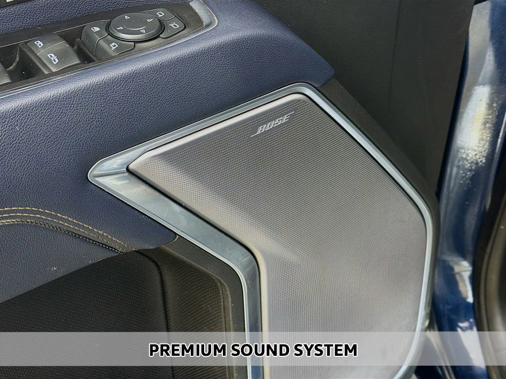 Used 2022 Chevrolet Silverado 1500 High Country w/ High Country Premium Package image 5