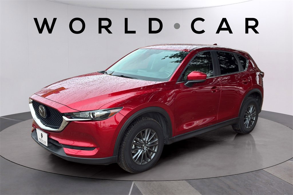 Used 2019 MAZDA CX-5 Touring image 11