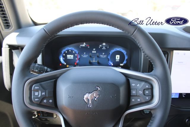 New 2026 Ford Bronco Big Bend AWD/4WD image 16