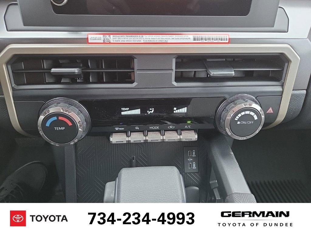 New 2026 Toyota Tacoma SR5 RWD image 43