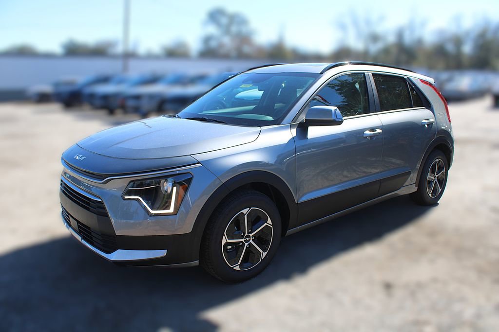 New 2026 Kia Niro EX FWD image 15