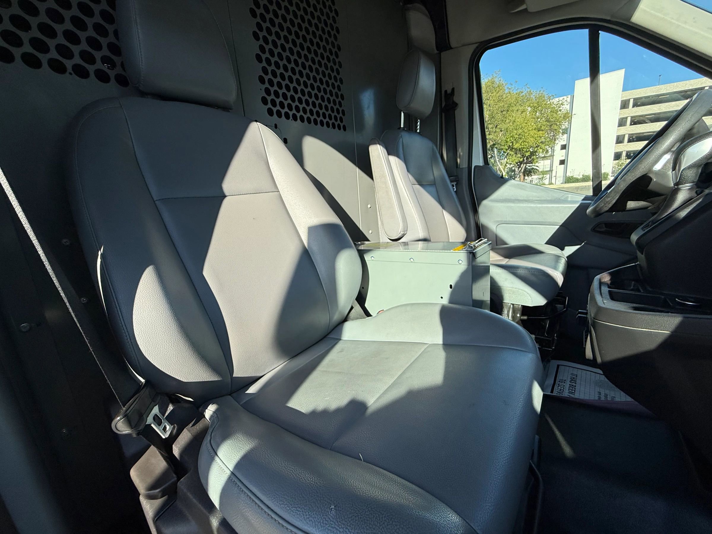 Used 2015 Ford Transit 250 148 High Roof image 16