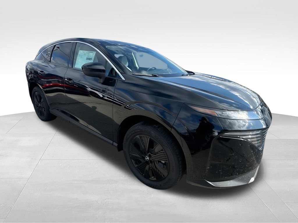 New 2026 Nissan Murano SV AWD/4WD image 2