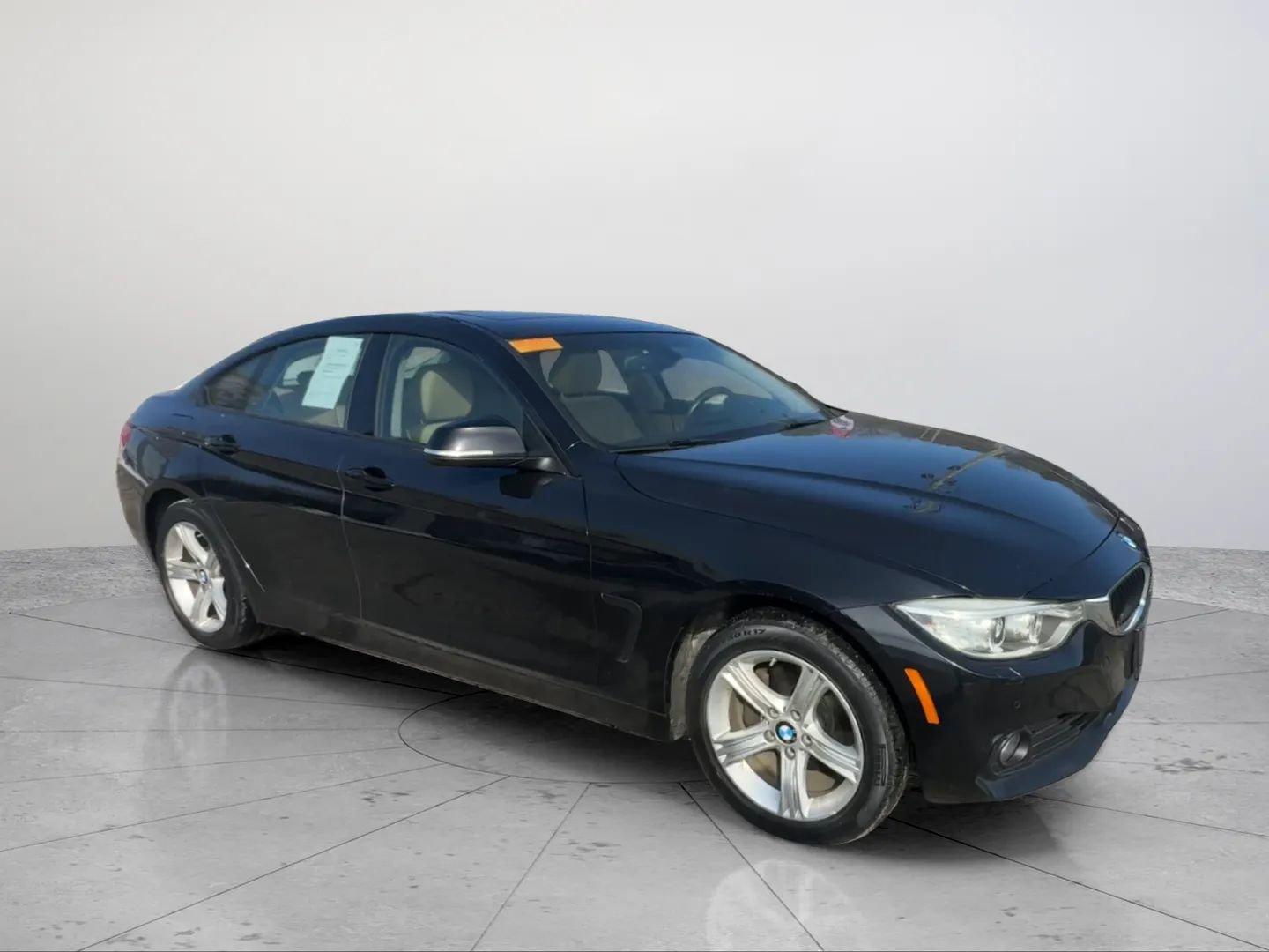 Used 2015 BMW 428i Gran Coupe xDrive AWD/4WD image 7