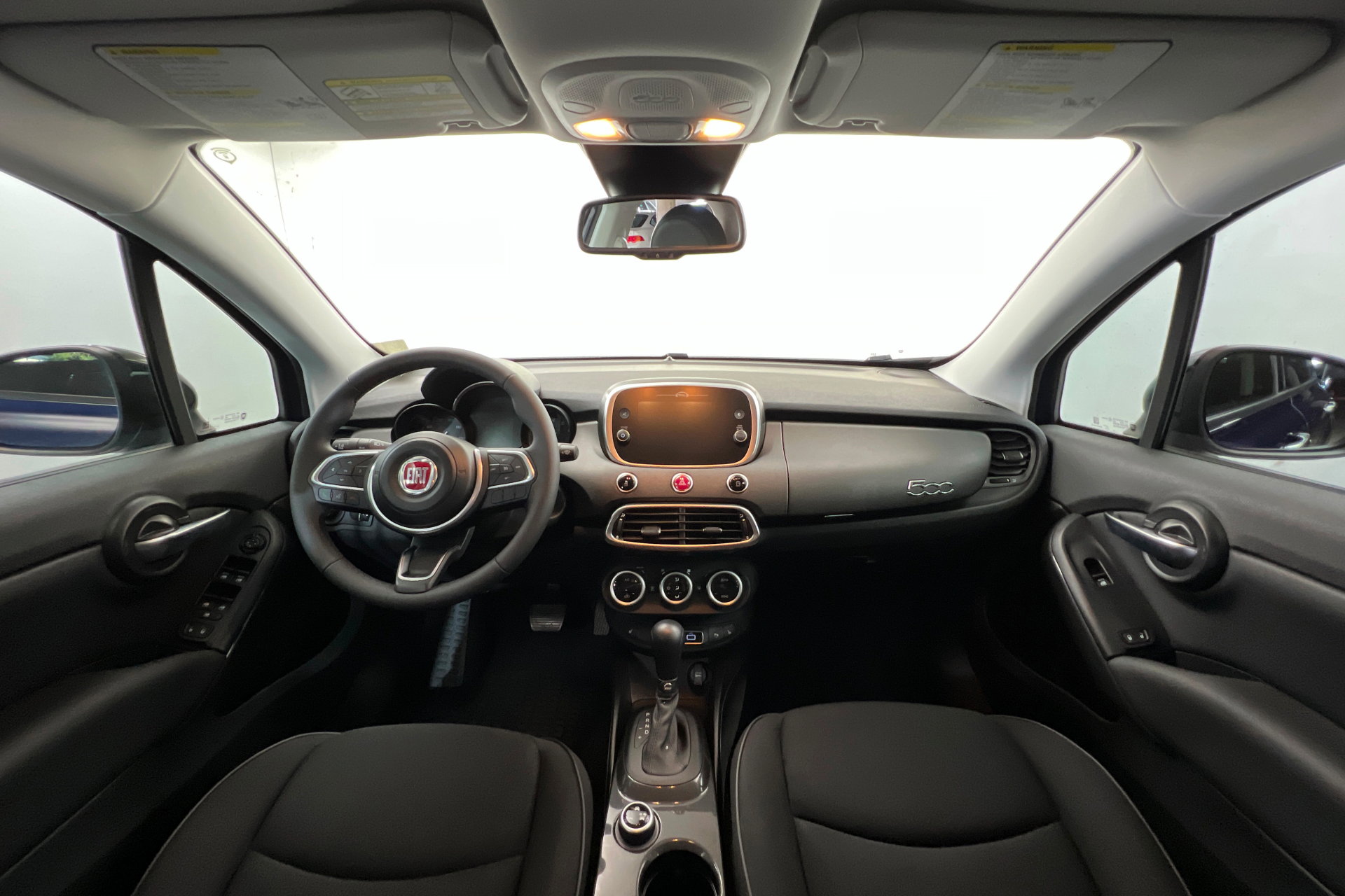 Certified 2023 FIAT 500X Pop w/ Comfort Group image 9