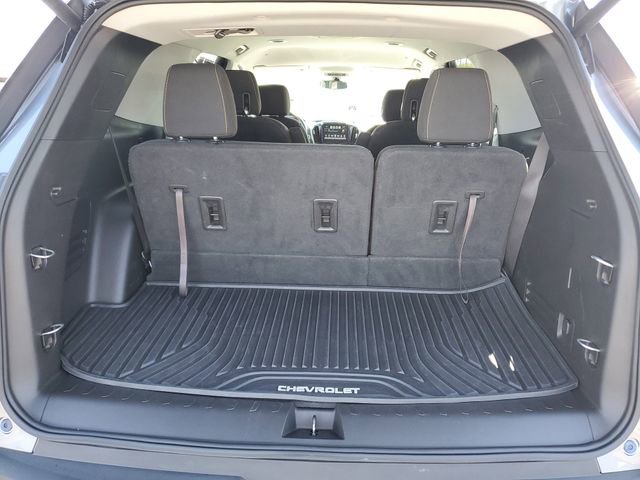 Used 2018 Chevrolet Traverse LT AWD/4WD image 9