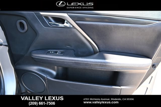 Used 2017 Lexus RX 350 AWD w/ Accessory Package image 19