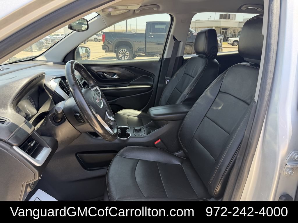 Used 2020 GMC Terrain SLT FWD image 26