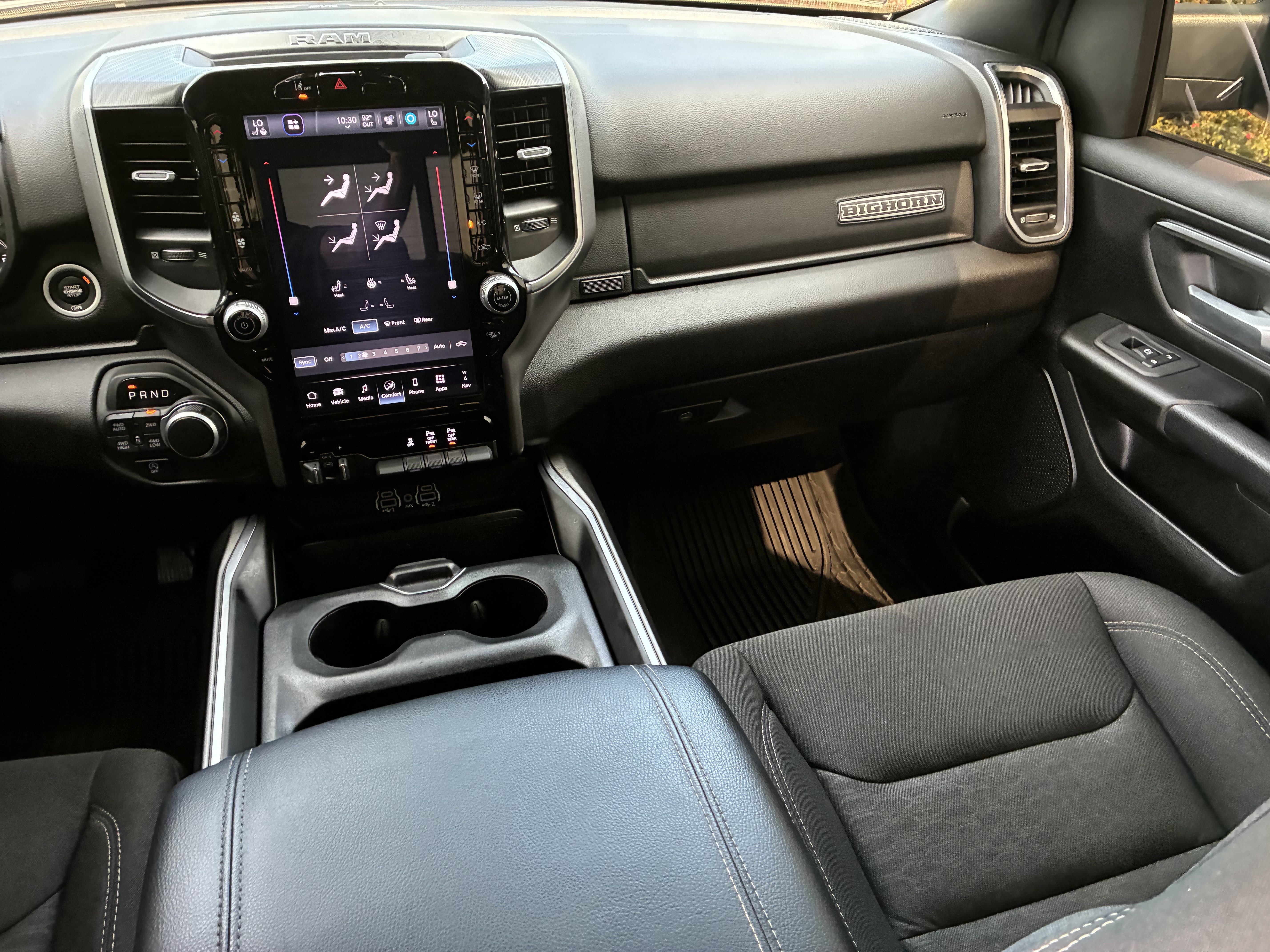 Used 2025 RAM 1500 Big Horn AWD/4WD image 21