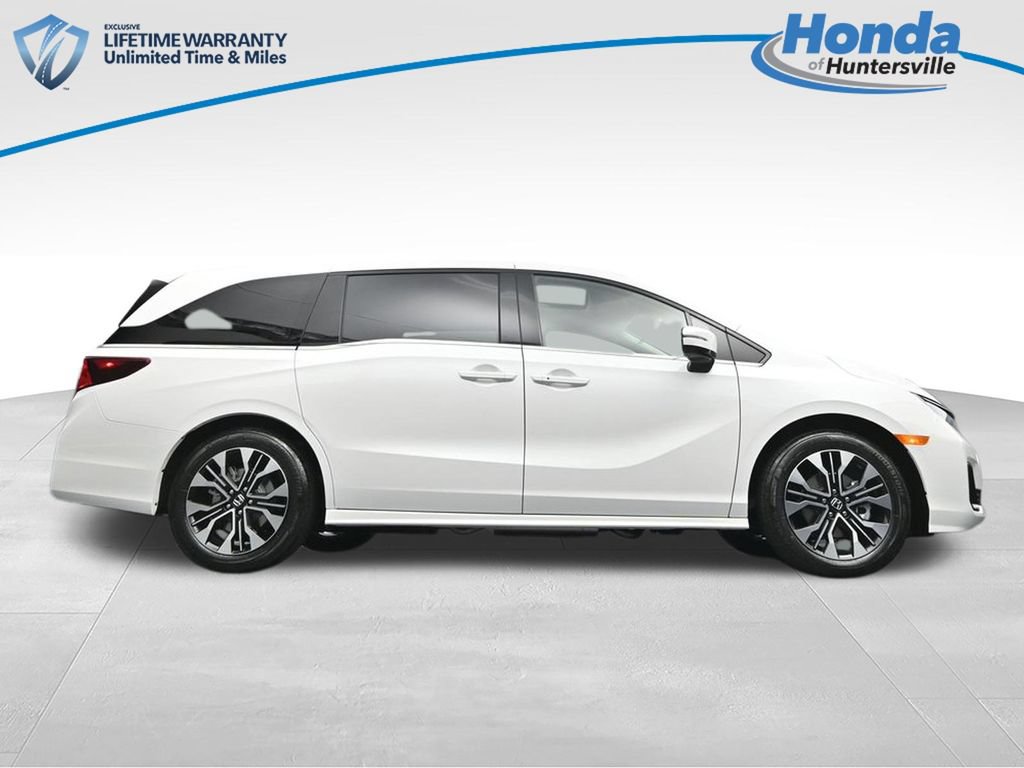 New 2026 Honda Odyssey Elite image 35