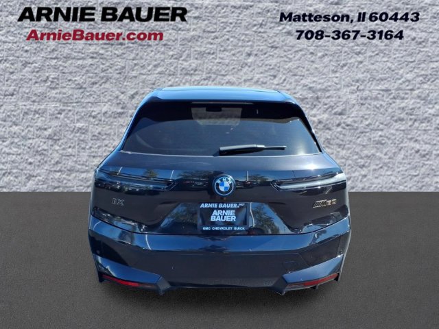 Used 2023 BMW iX M60 w/ Executive Package AWD/4WD image 8