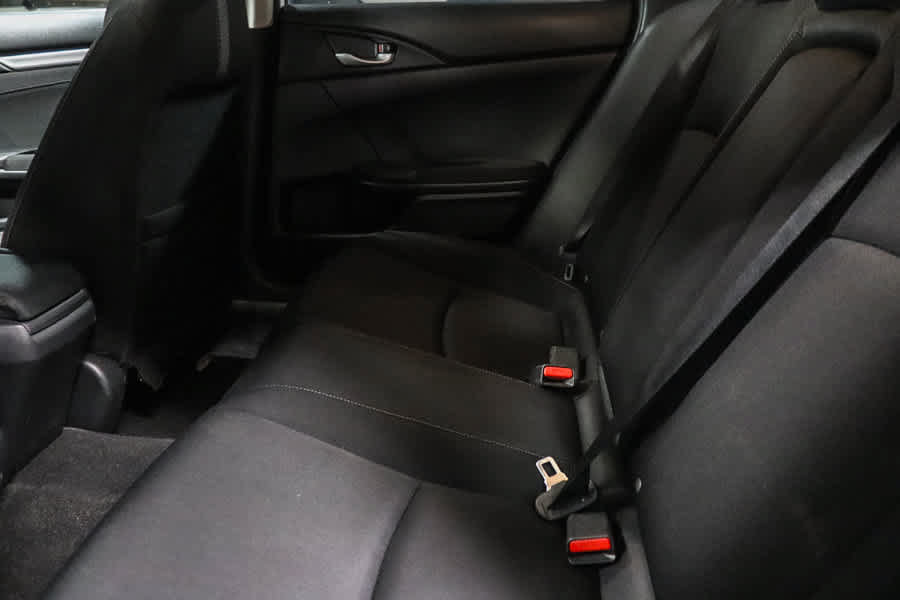 Used 2017 Honda Civic EX image 21