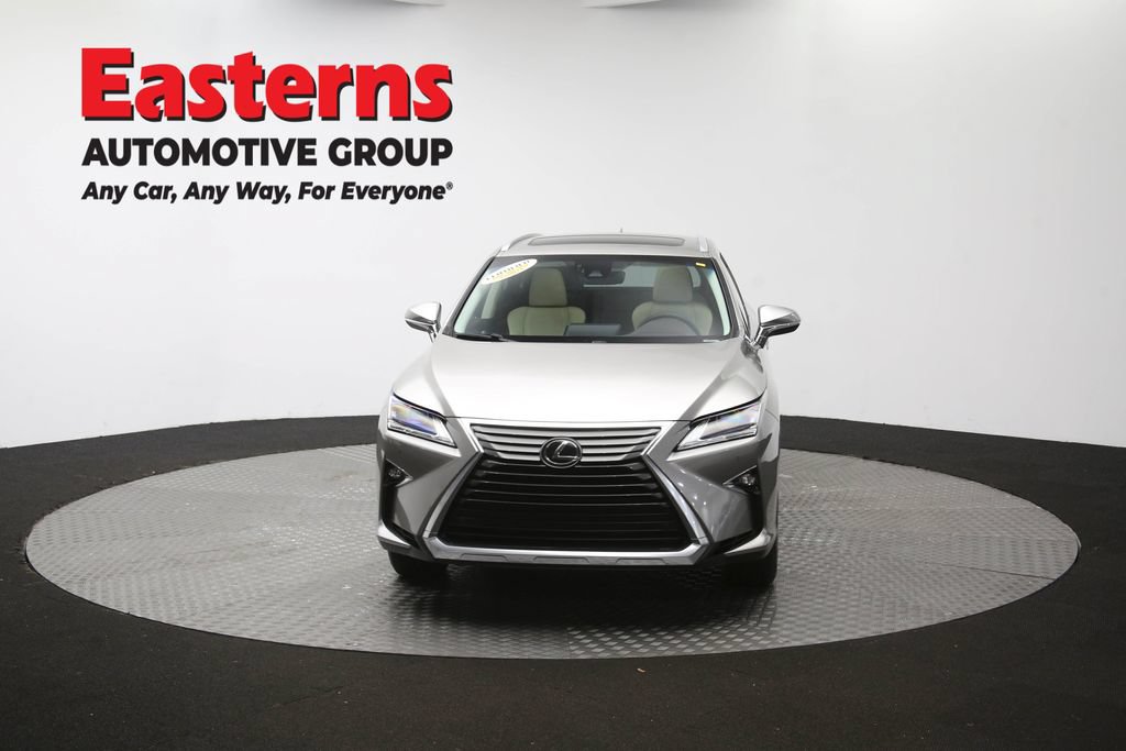 Used 2018 Lexus RX 350 AWD w/ Premium Package image 59