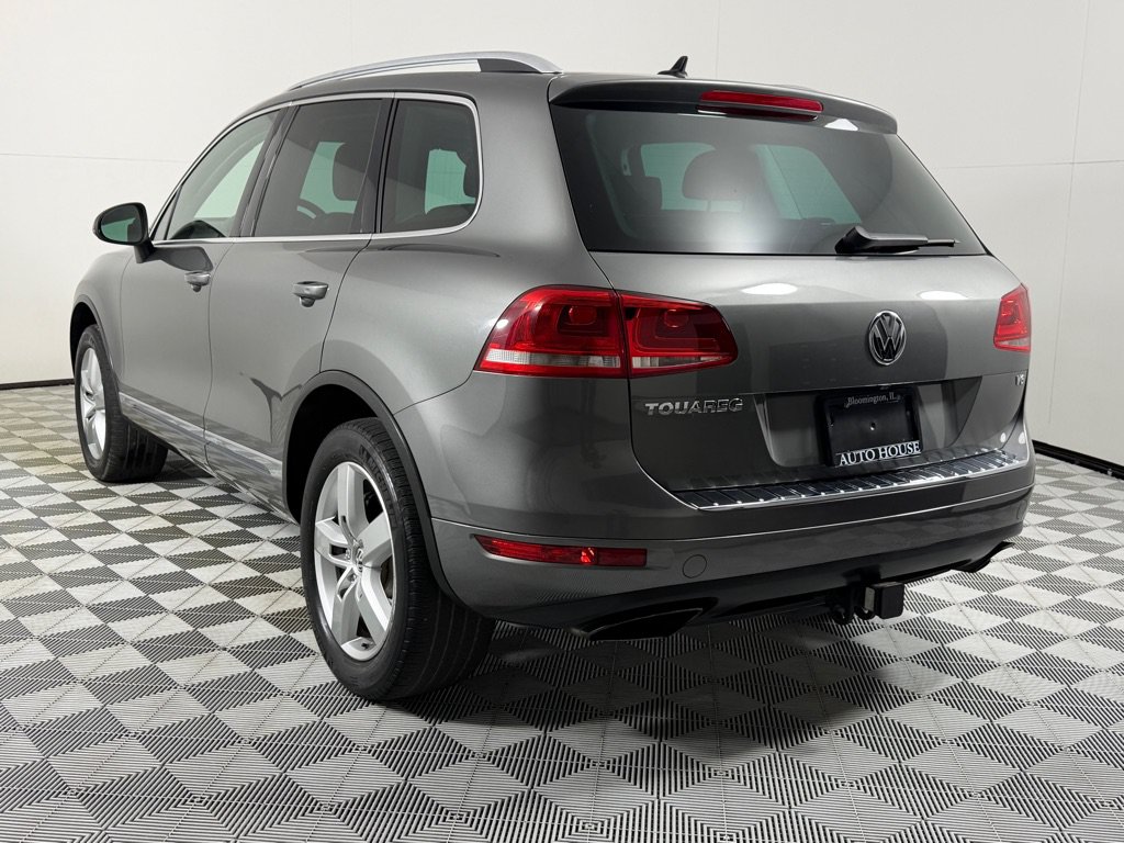 Used 2014 Volkswagen Touareg VR6 AWD/4WD image 5