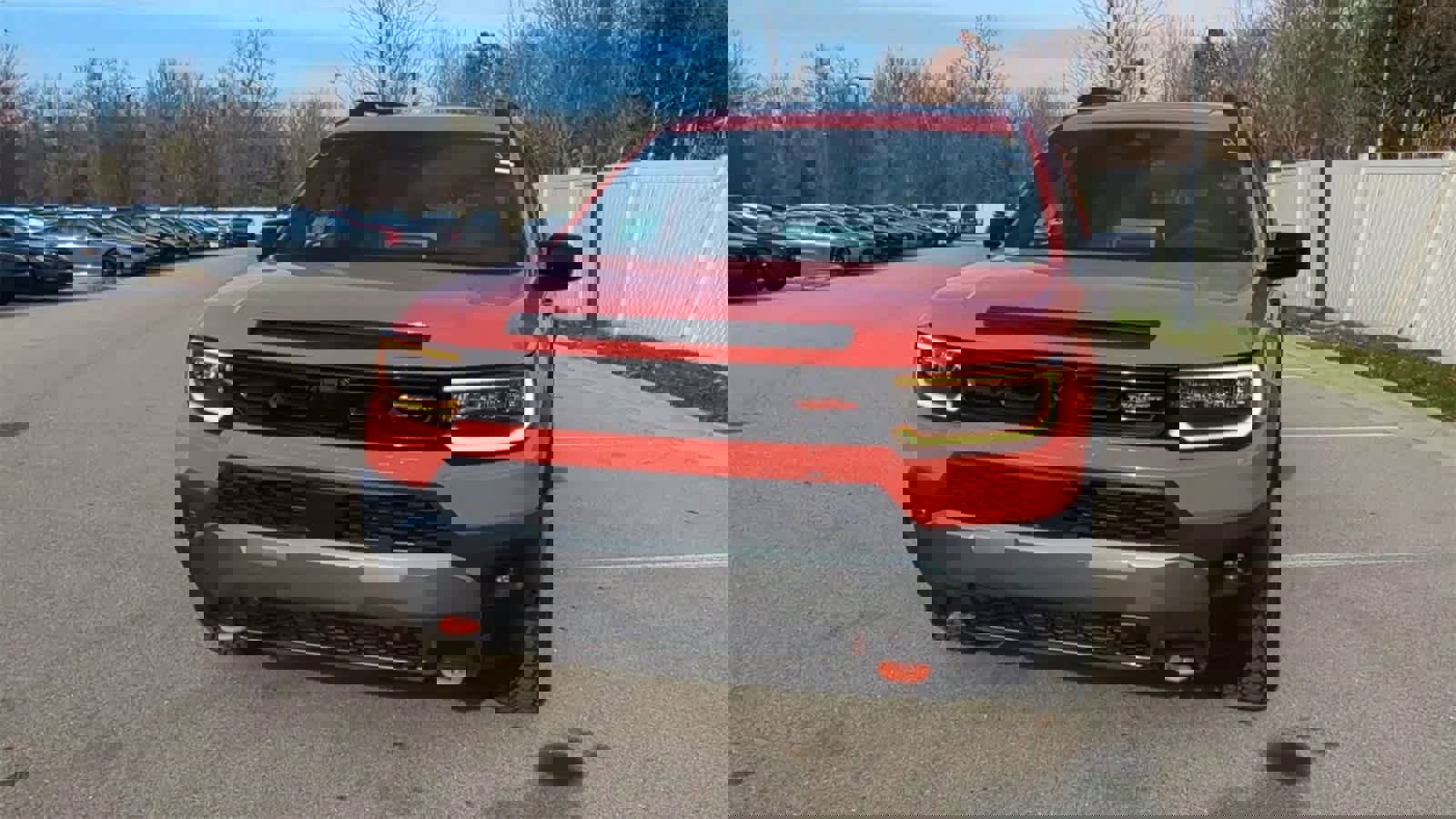 New 2026 Honda Passport TrailSport image 3