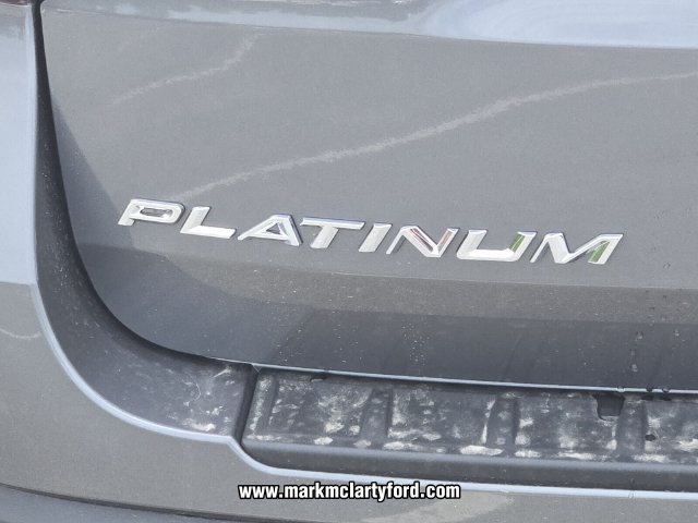 New 2026 Ford Explorer Platinum RWD image 12