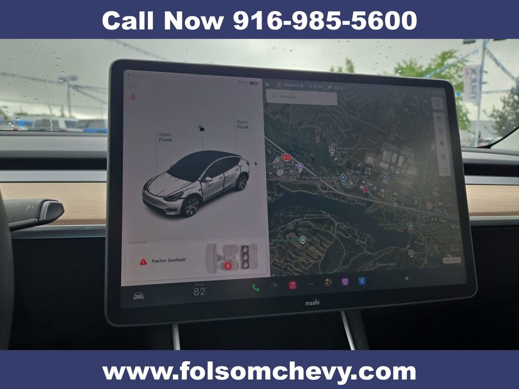 Used 2020 Tesla Model Y Long Range image 14