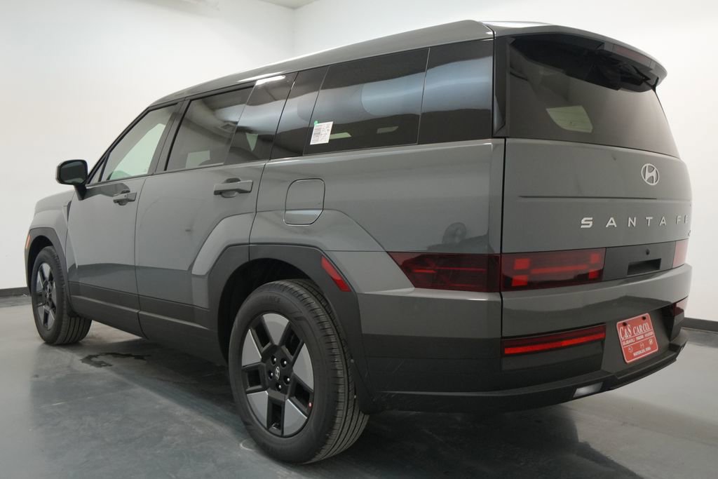New 2026 Hyundai Santa Fe SE image 6
