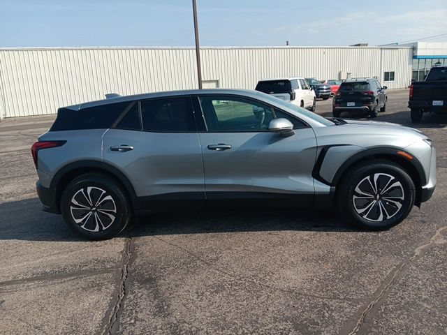 New 2026 Chevrolet Blazer EV LT FWD image 9