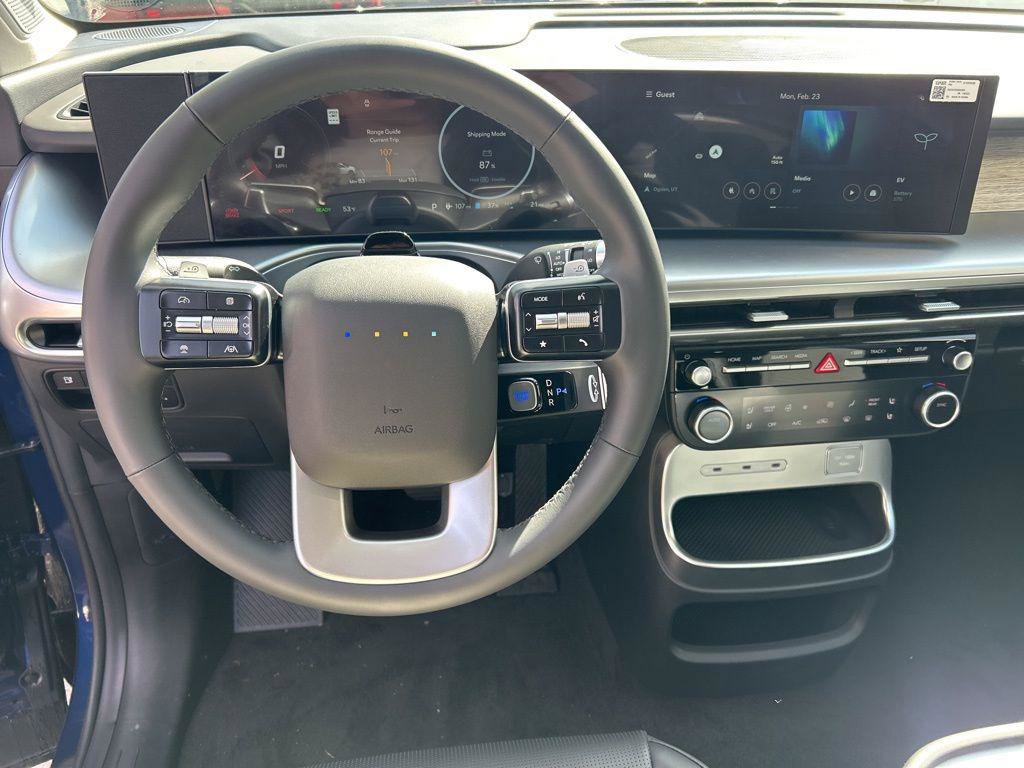 New 2026 Hyundai Ioniq 9 Limited w/ Tow & Go Package image 14