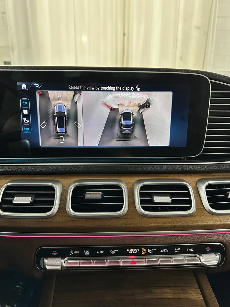 Used 2025 Mercedes-Benz GLE 350 4MATIC image 22