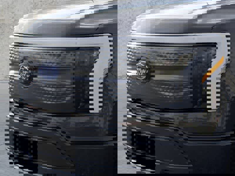 New 2025 Ford F150 Lightning XLT image 17