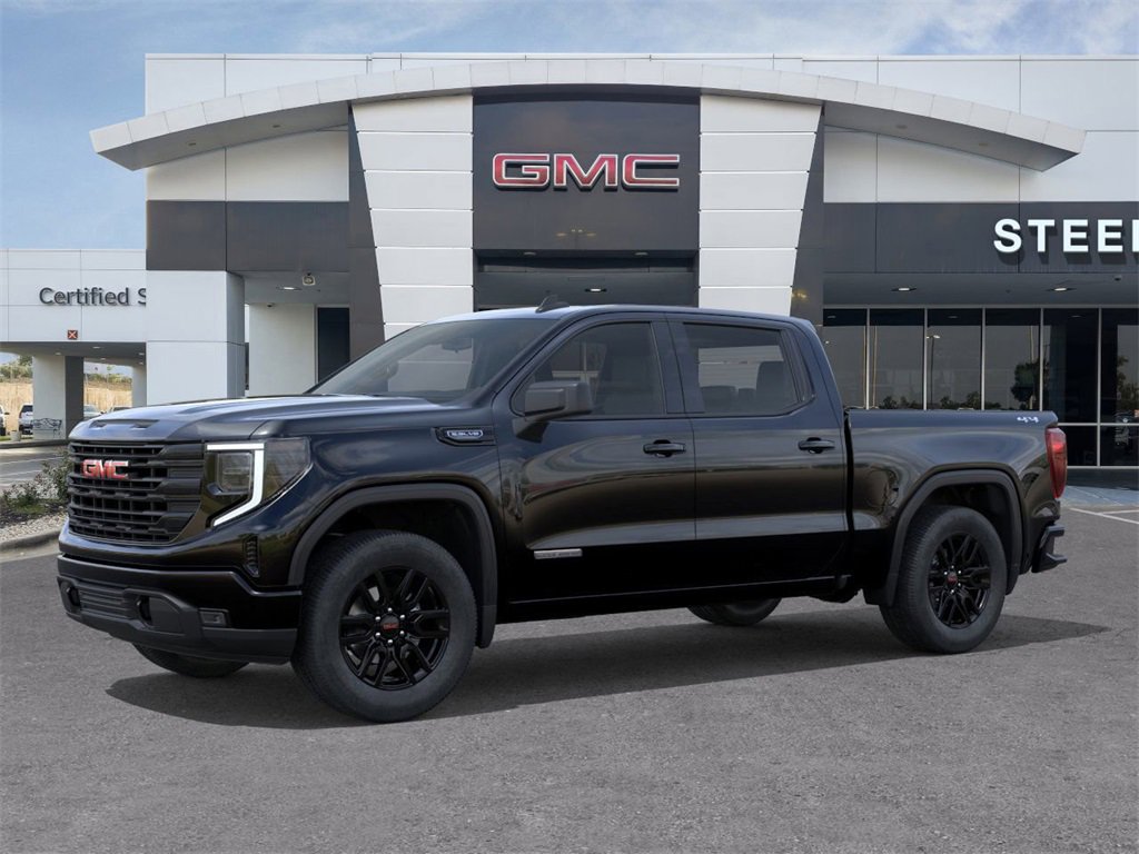 New 2026 GMC Sierra 1500 Elevation image 2