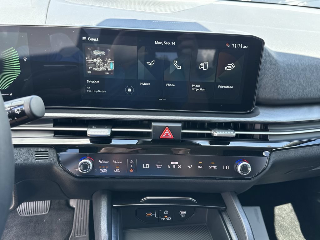 New 2027 Kia Sportage S FWD image 21