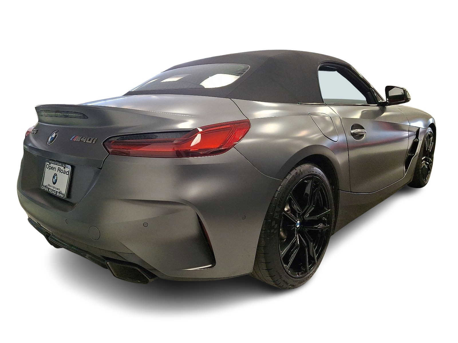 Certified 2023 BMW Z4 M40i w/ Premium Package image 4