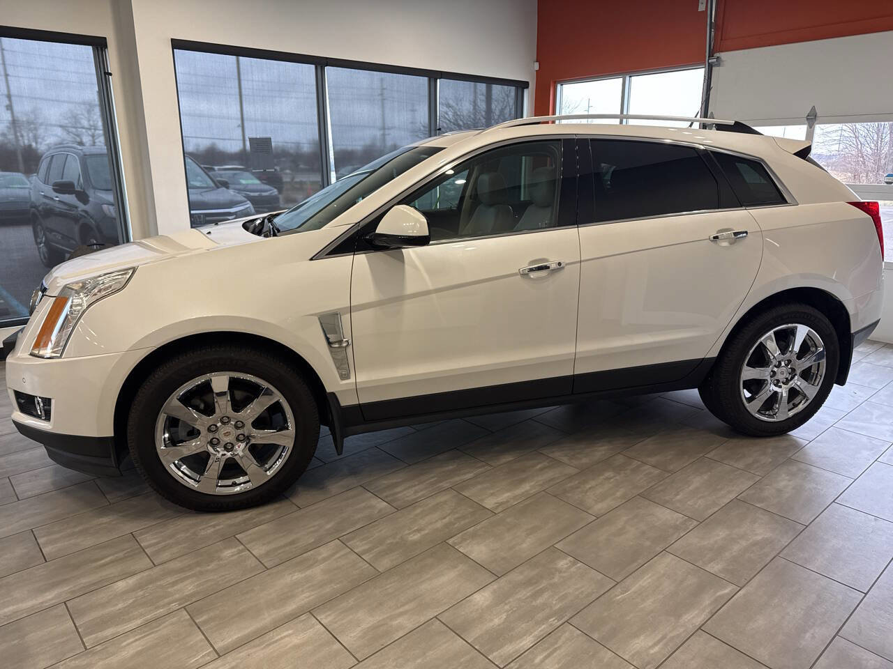 Used 2012 Cadillac SRX Performance image 5