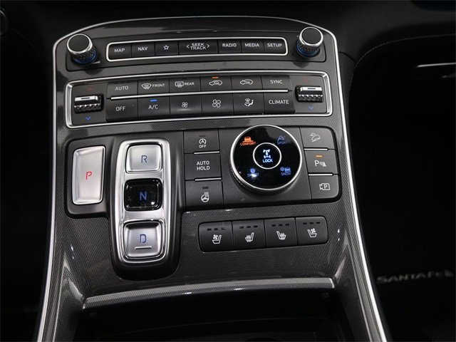 Used 2022 Hyundai Santa Fe Calligraphy w/ Cargo Package image 6