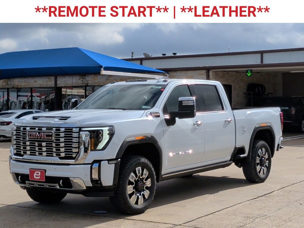 New 2026 GMC Sierra 2500 Denali w/ Denali Reserve Package image 3