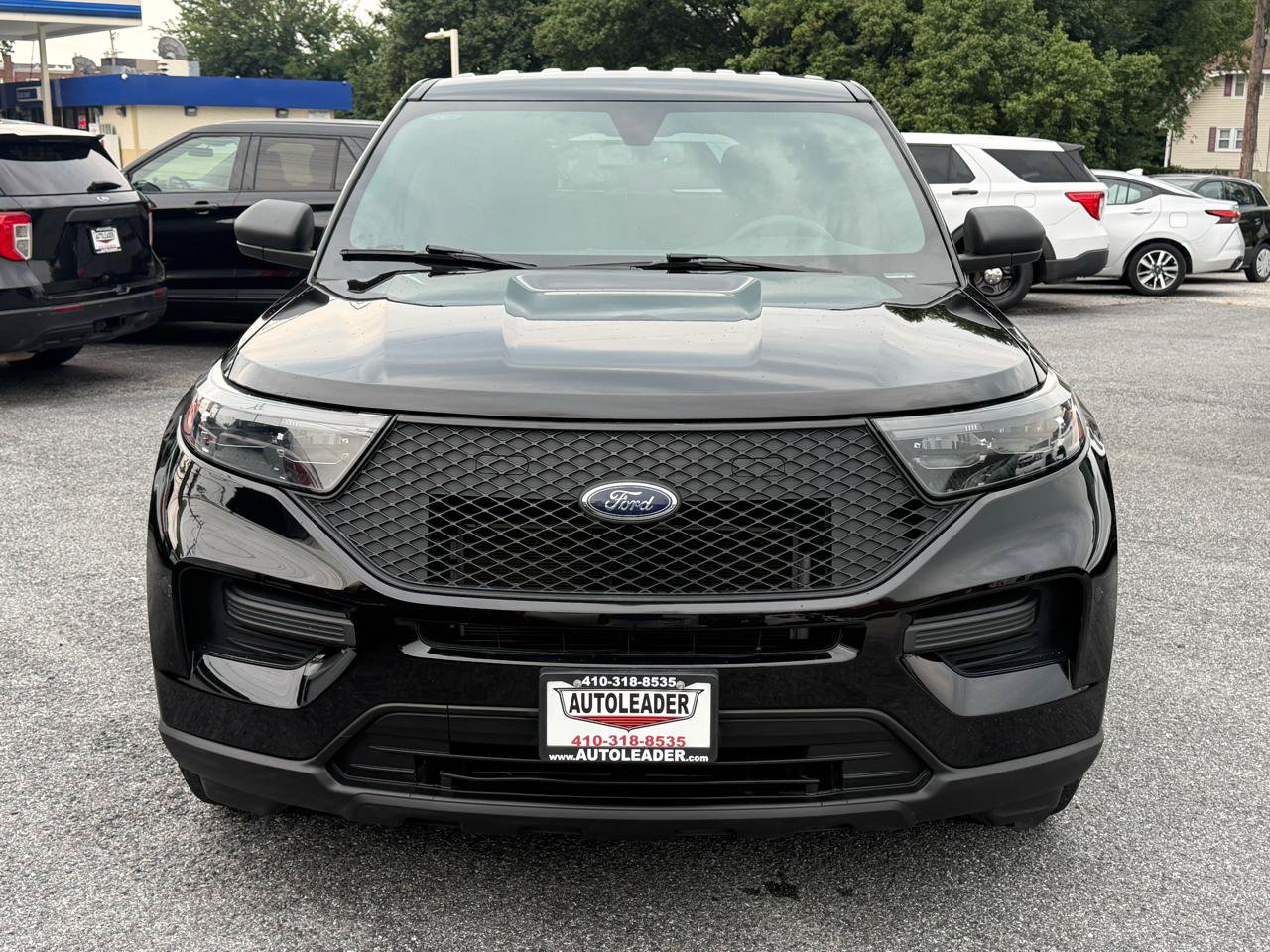 Used 2023 Ford Explorer 4WD Police Interceptor image 8