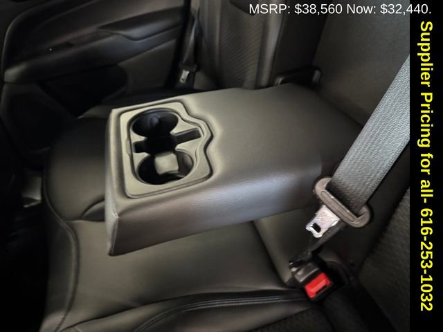 New 2026 Jeep Compass Latitude w/ Quick Order Package 29K image 19