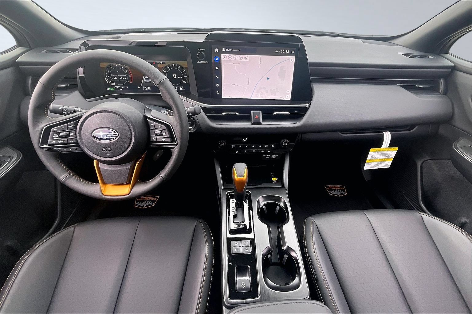 New 2026 Subaru Outback Wilderness AWD/4WD image 5