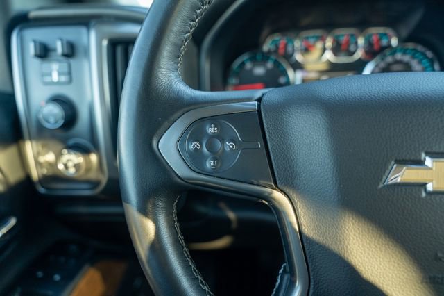 Used 2016 Chevrolet Silverado 2500 LTZ w/ Duramax Plus Package image 29