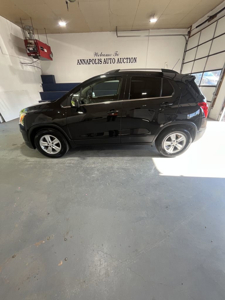 Used 2016 Chevrolet Trax LT w/ LT Convenience Package