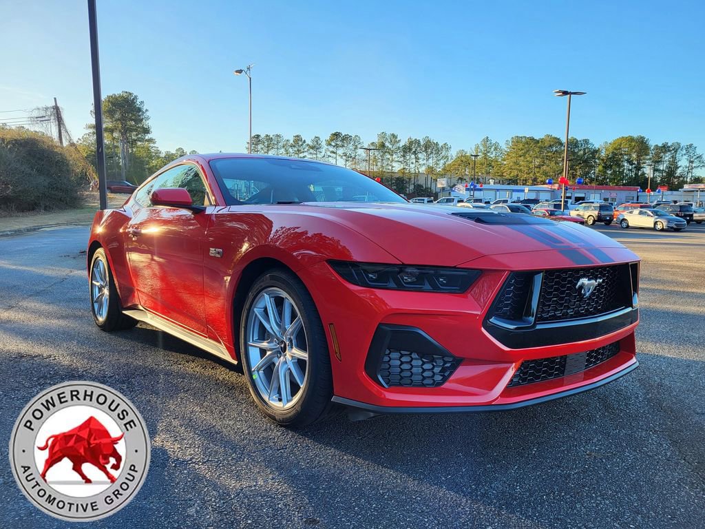 New 2026 Ford Mustang GT Premium