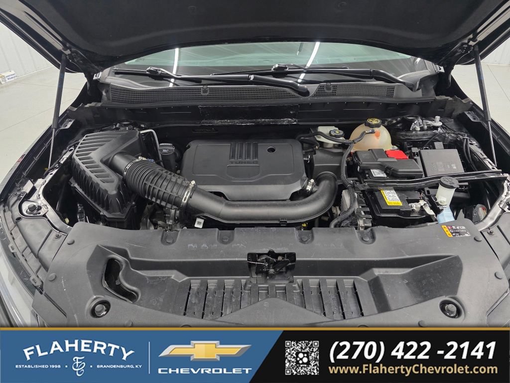 Used 2023 Chevrolet Blazer LT w/ Convenience Package FWD image 17