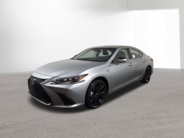 Used 2025 Lexus ES 300h F Sport image 2