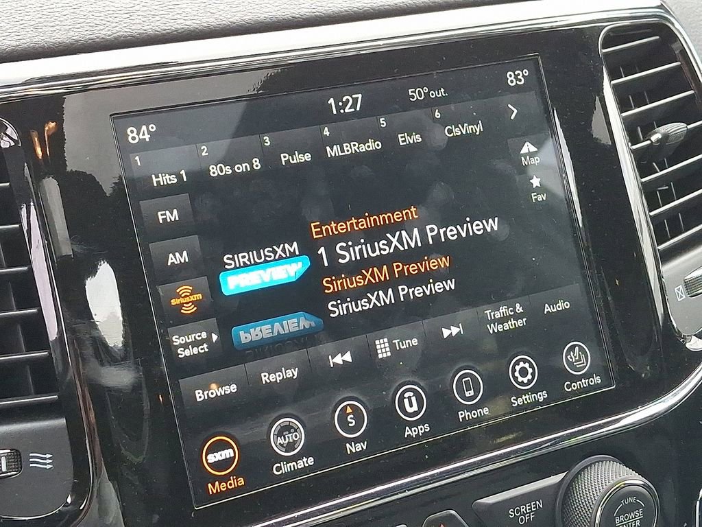 Used 2021 Jeep Grand Cherokee Limited w/ Premium Lighting Group image 18