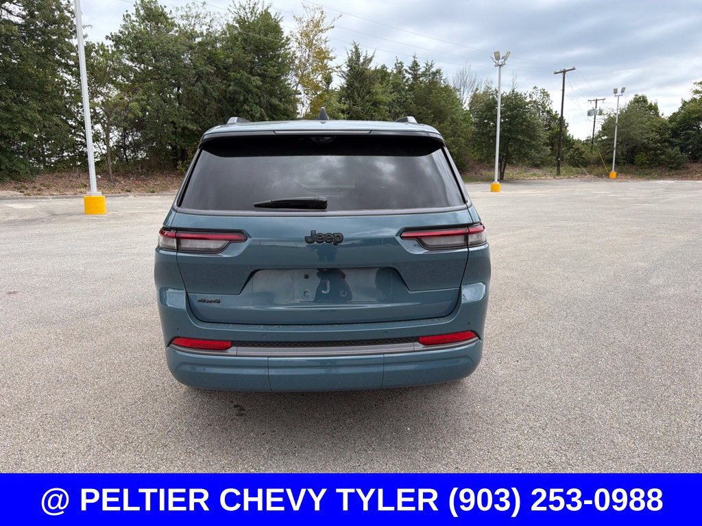 Used 2026 Jeep Grand Cherokee L Limited AWD/4WD image 7