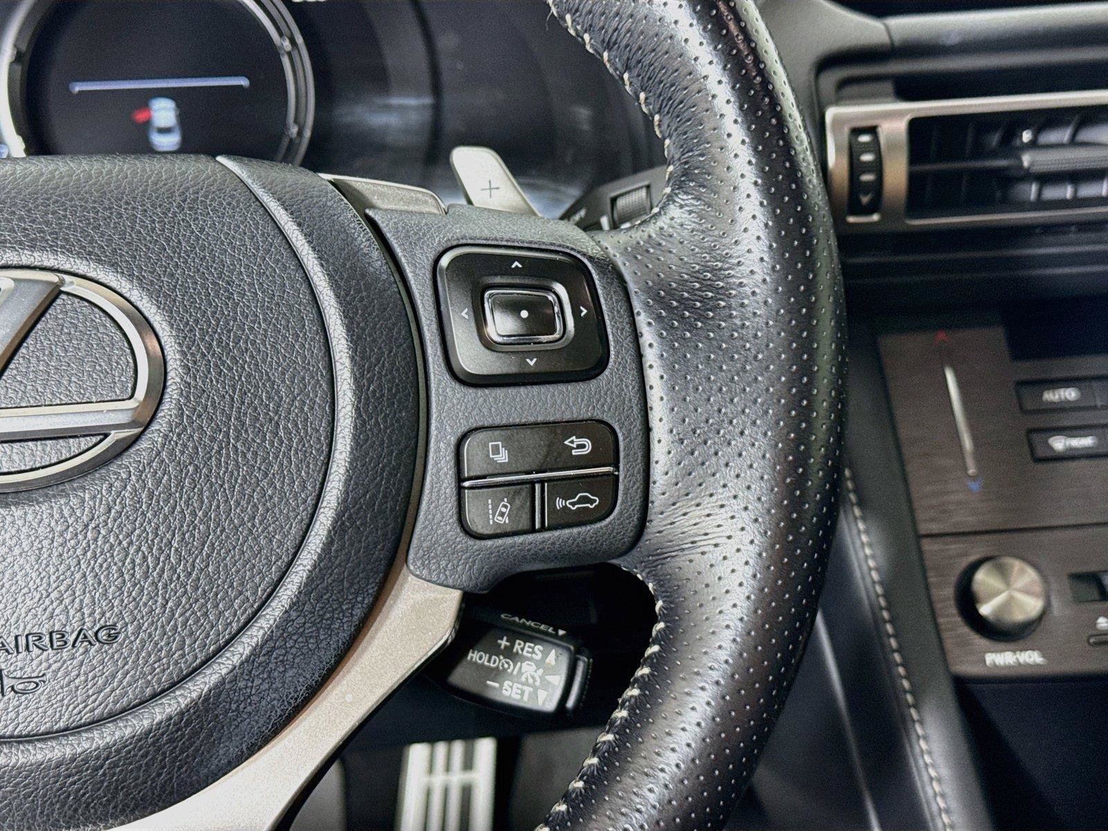 Used 2022 Lexus RC 300 F Sport w/ Accessory Package 2 RWD image 18