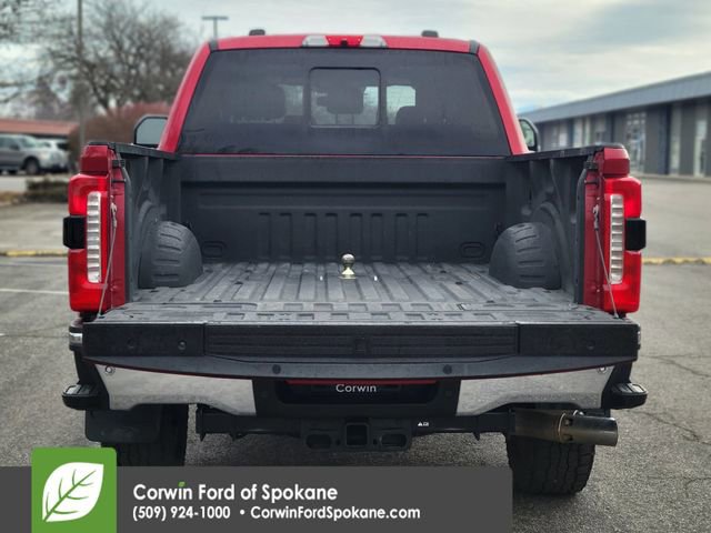 Certified 2023 Ford F250 King Ranch w/ Chrome Package image 22