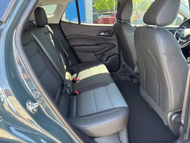 New 2026 Chevrolet Trax LT w/ Driver Confidence Package FWD image 34